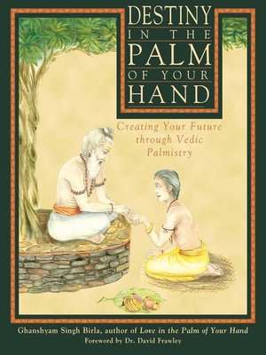 cover image of Destiny in the Palm of Your Hand